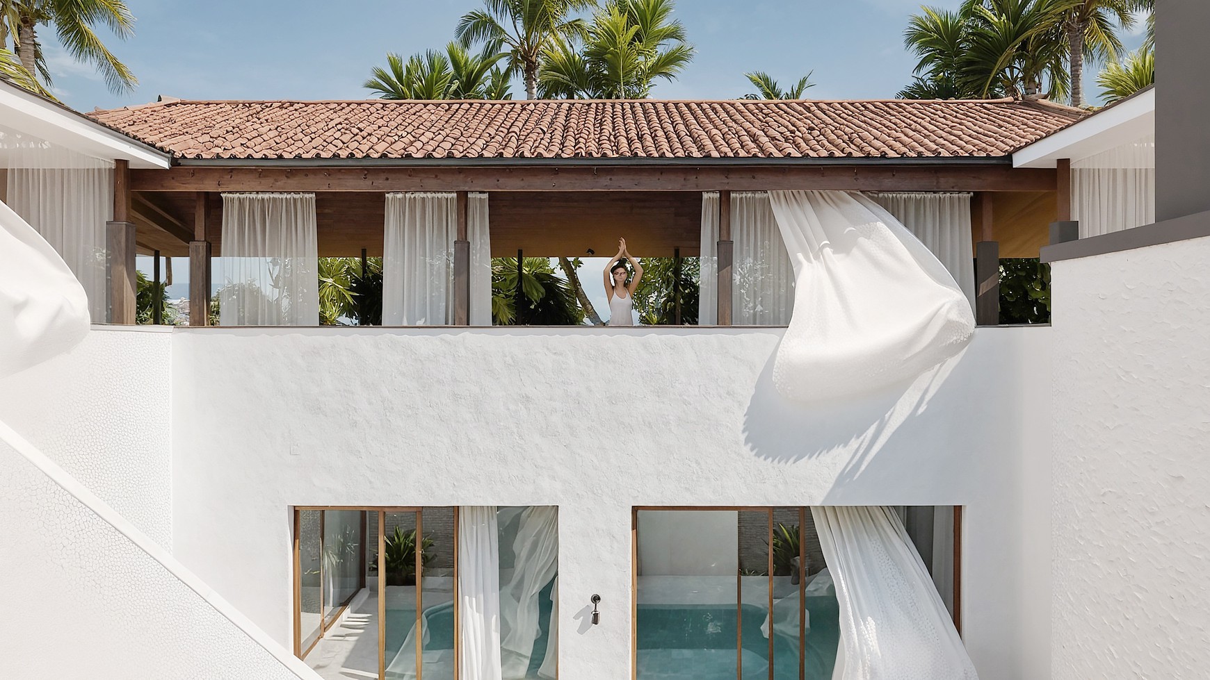 Leasehold Villa Complex in the Heart of Sanur Bali - Ideal for Luxury Living and Investment