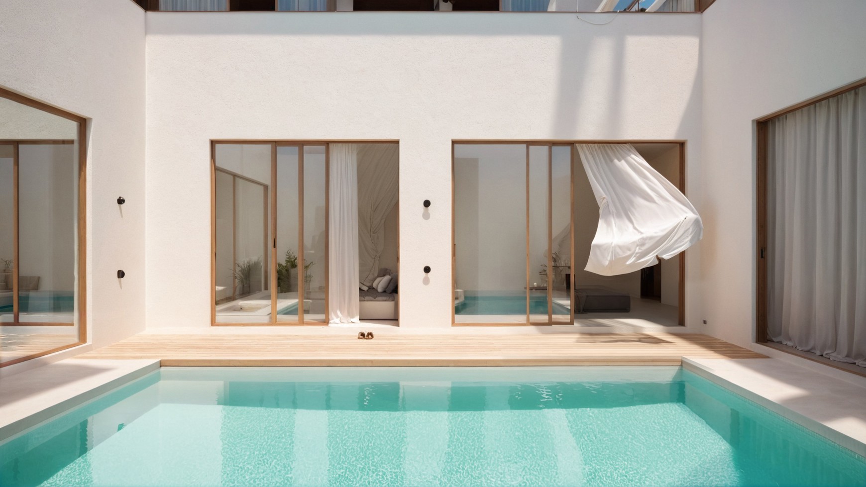 Leasehold Villa Complex in the Heart of Sanur Bali - Ideal for Luxury Living and Investment
