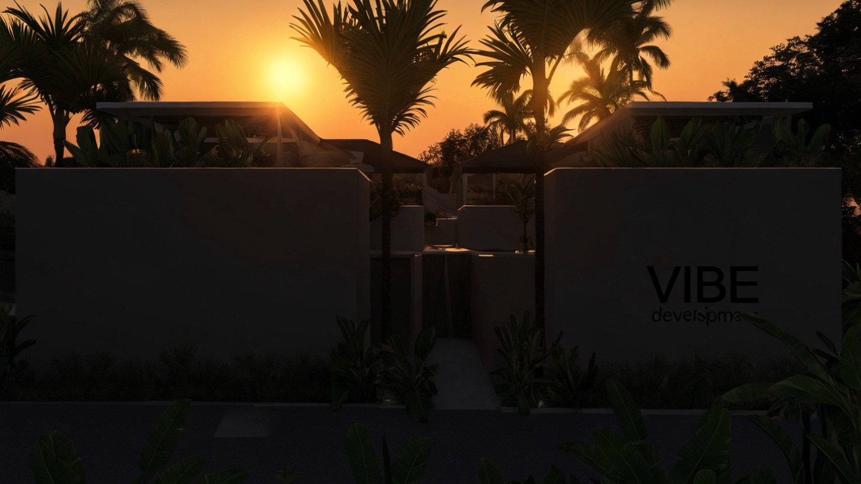 Leasehold Villa Complex in the Heart of Sanur Bali - Ideal for Luxury Living and Investment