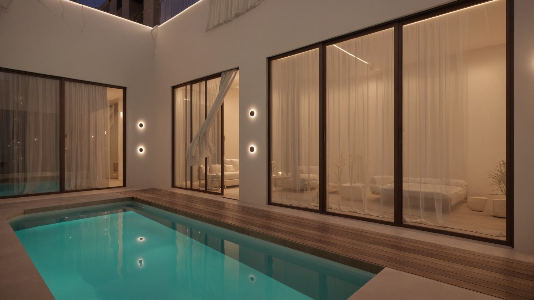 Leasehold Villa Complex in the Heart of Sanur Bali - Ideal for Luxury Living and Investment