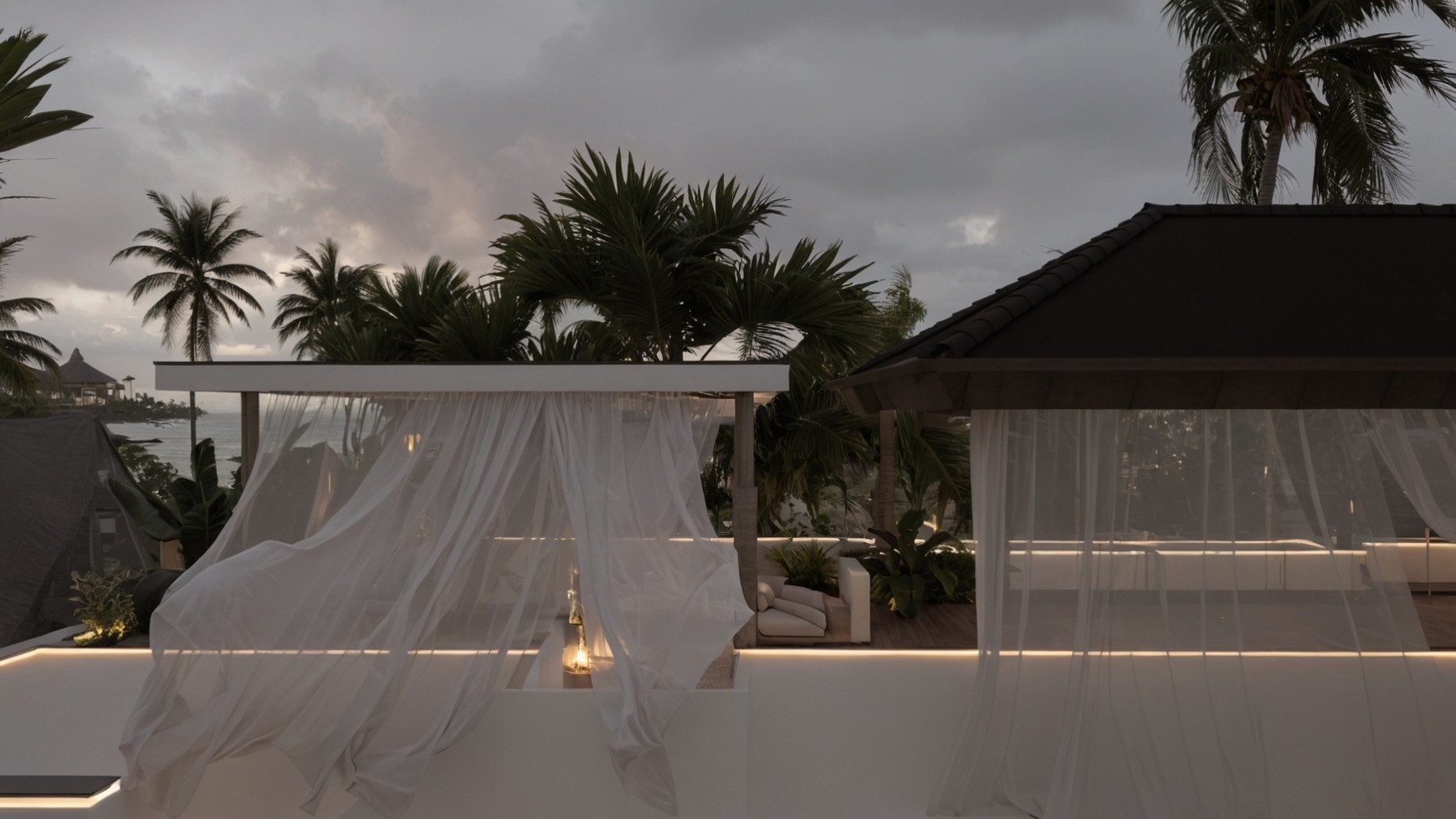 Leasehold Villa Complex in the Heart of Sanur Bali - Ideal for Luxury Living and Investment