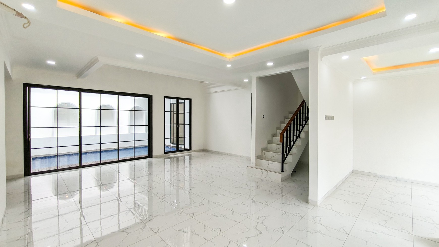 Rumah Cantik,Baru di Bintaro Jaya 9
