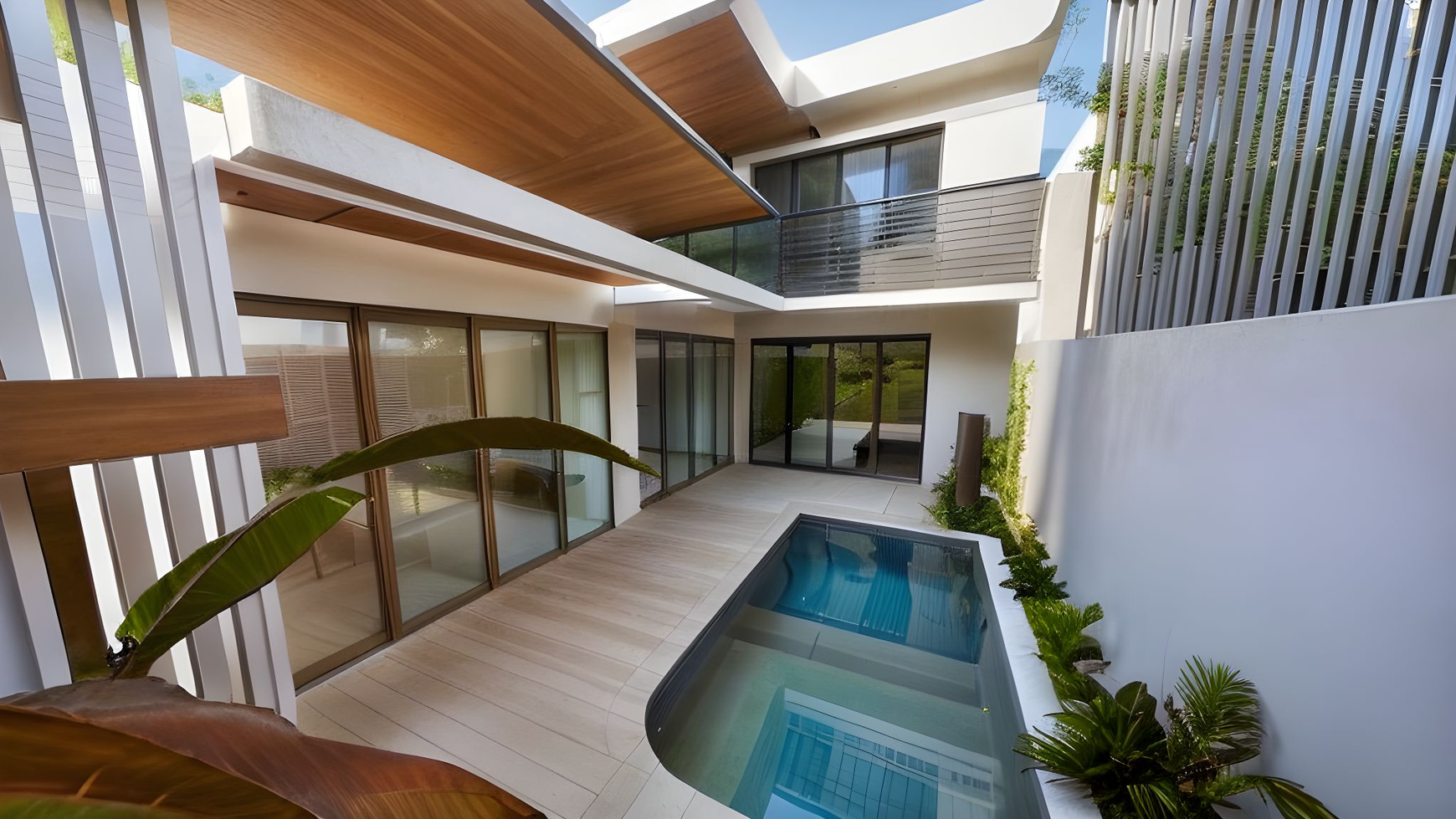 Leasehold luxury and comfort Villa In Heart Sanur Bali