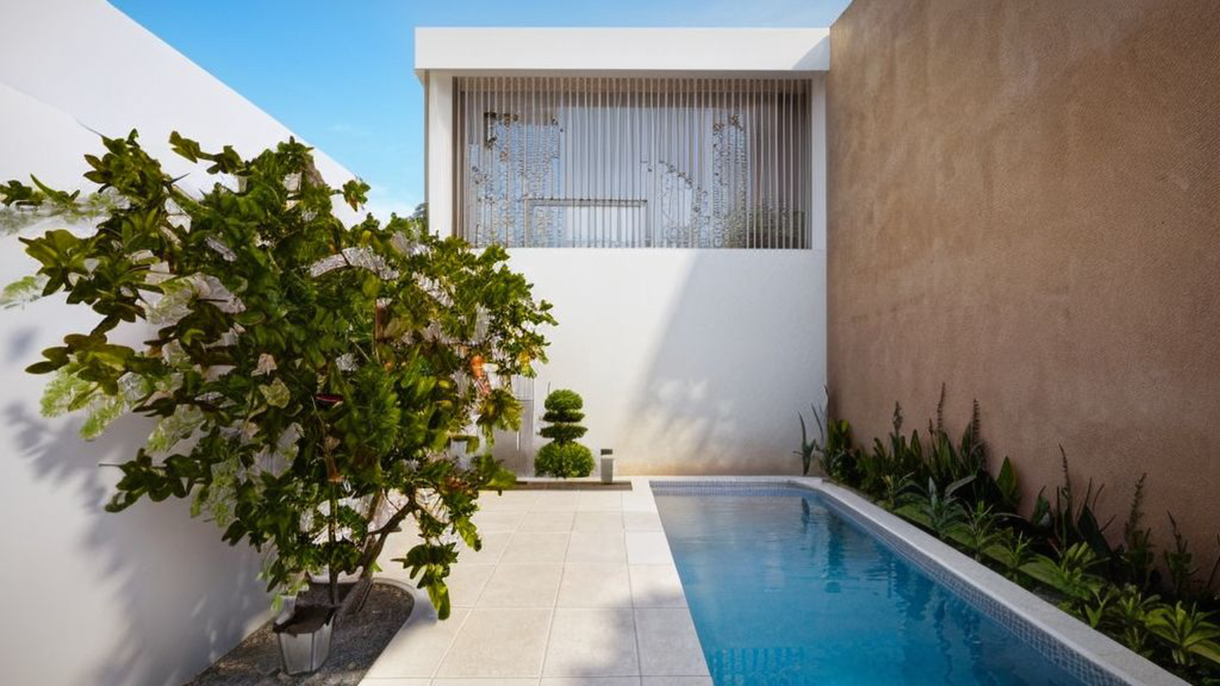Leasehold luxury and comfort Villa In Heart Sanur Bali