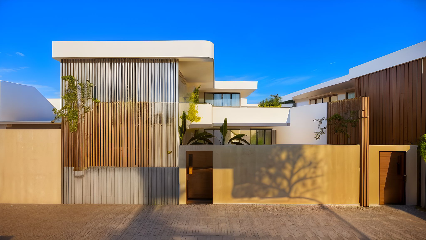 Leasehold luxury and comfort Villa In Heart Sanur Bali