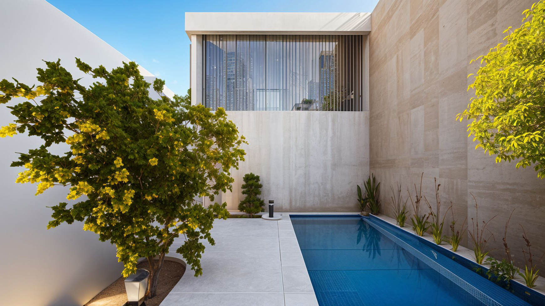 Leasehold luxury and comfort Villa In Heart Sanur Bali