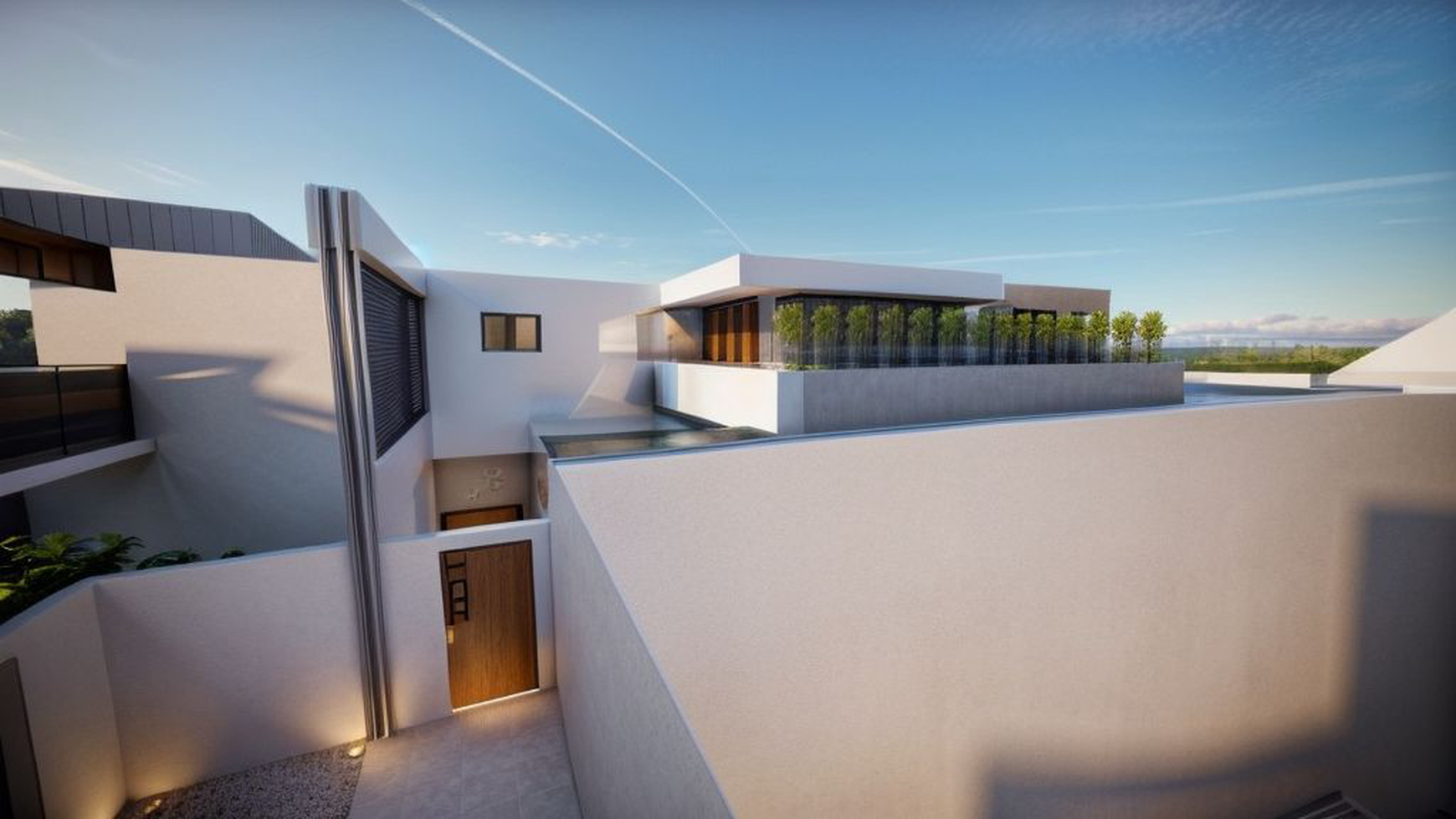 Leasehold luxury and comfort Villa In Heart Sanur Bali