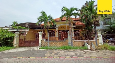 Disewakan Rumah di Sidosermo PDK Surabaya Selatan