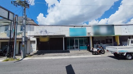 Ruang Usaha di Jalan Plagan Km 14,5 Ngaglik Sleman