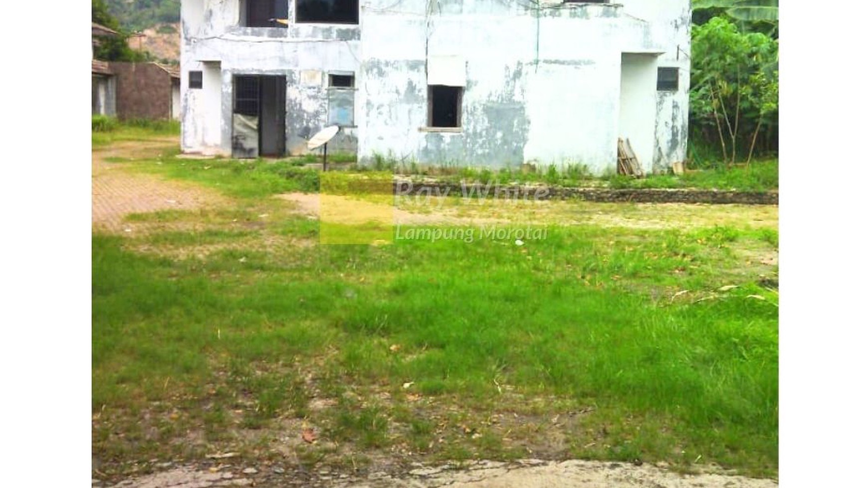 Tanah dan Bangunan Jalan Protokol Pelabuhan Panjang