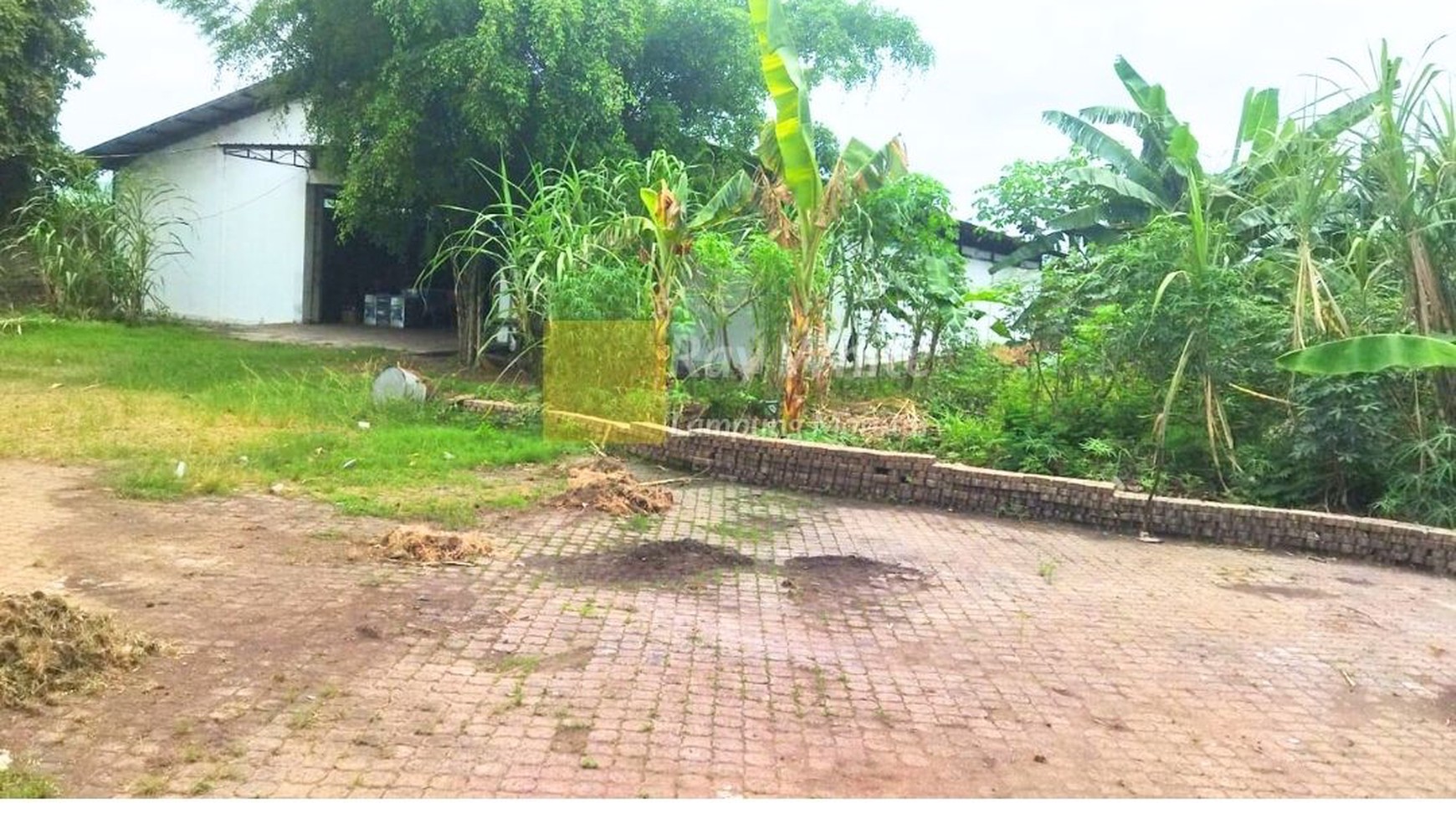 Tanah dan Bangunan Jalan Protokol Pelabuhan Panjang