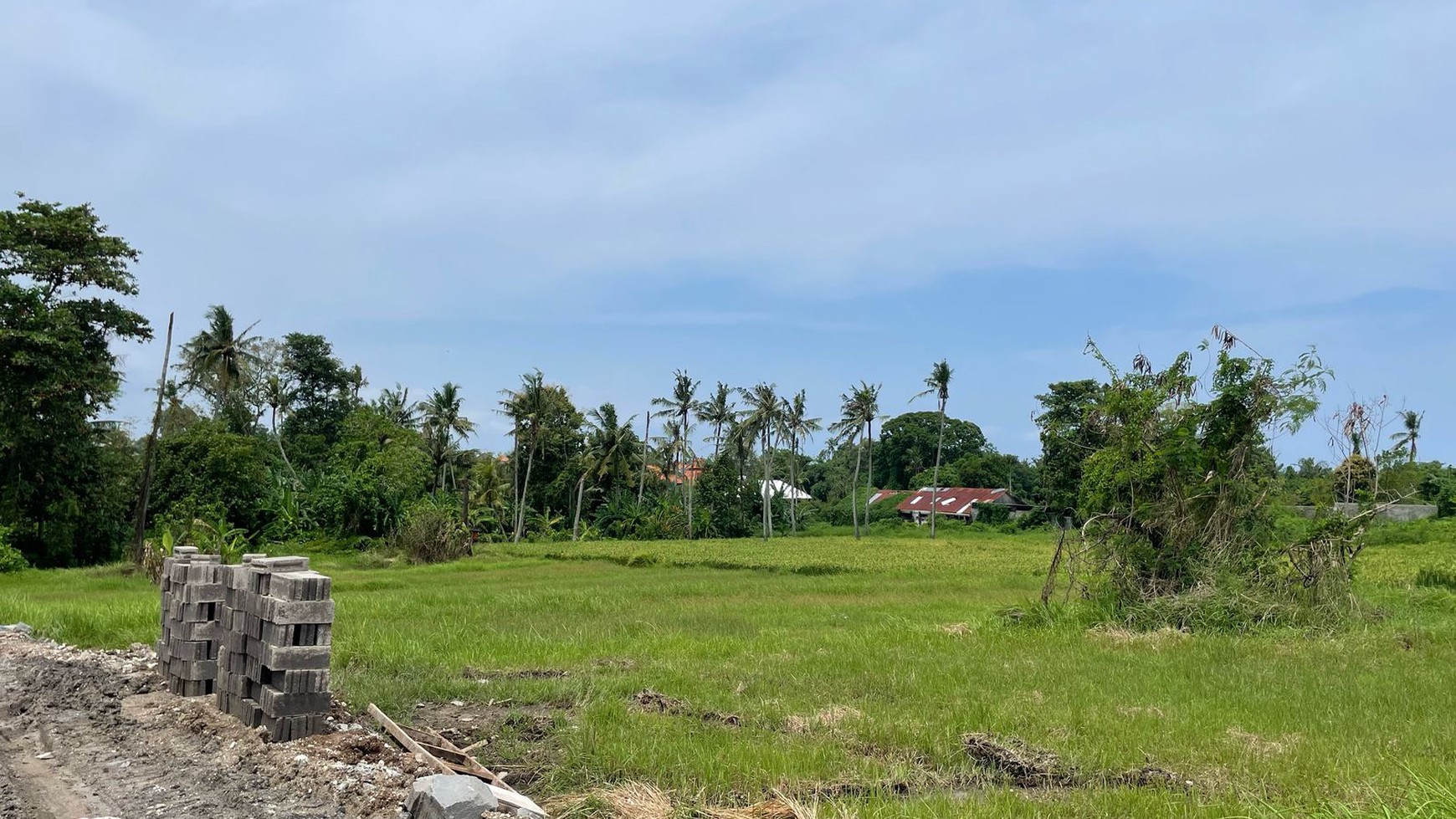 Premium land near Nyanyi Beach