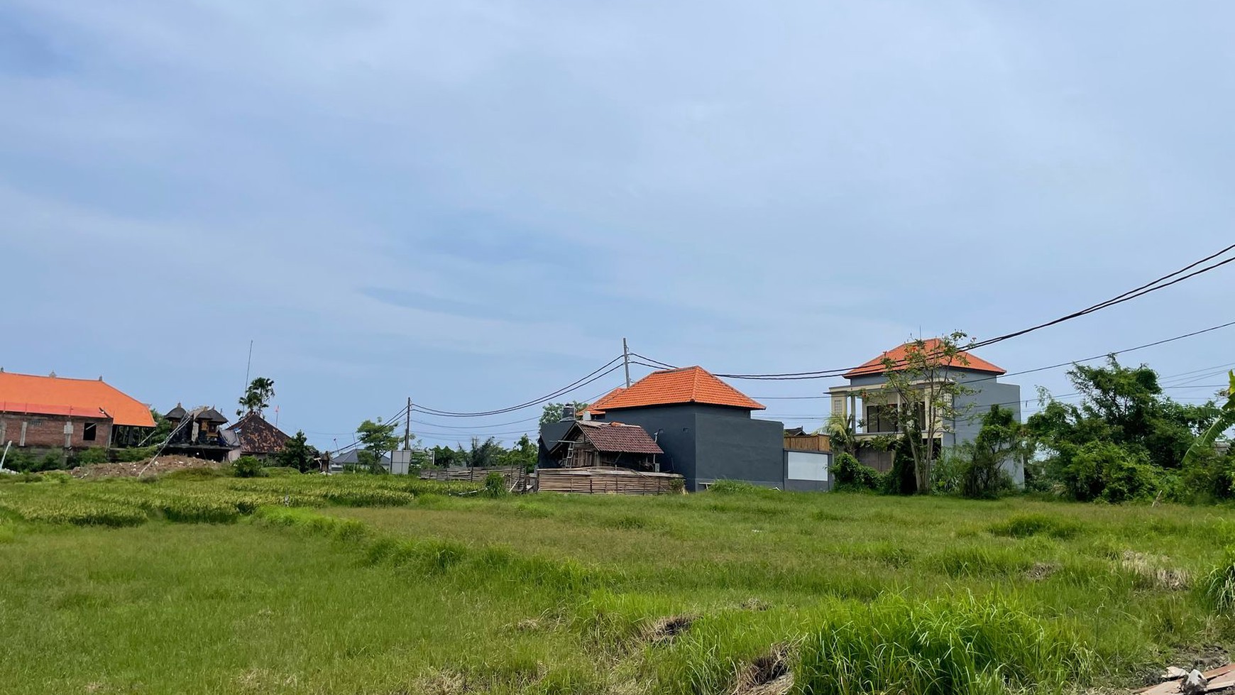 Premium land near Nyanyi Beach