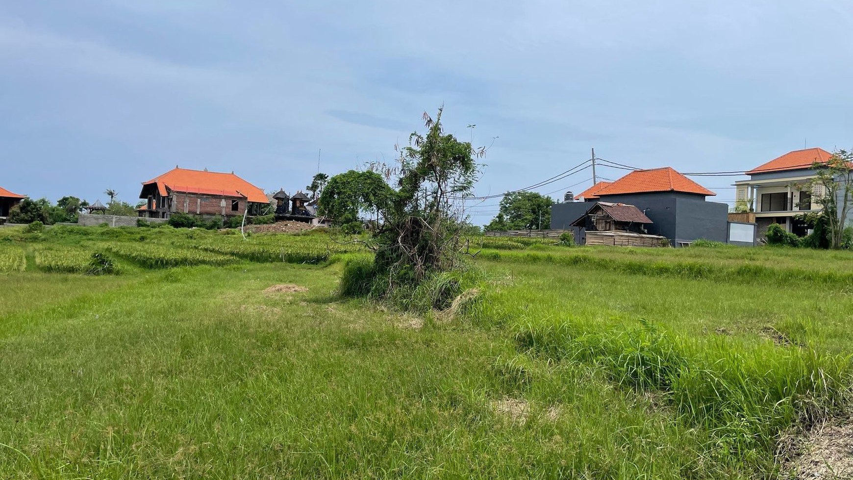 Premium land near Nyanyi Beach