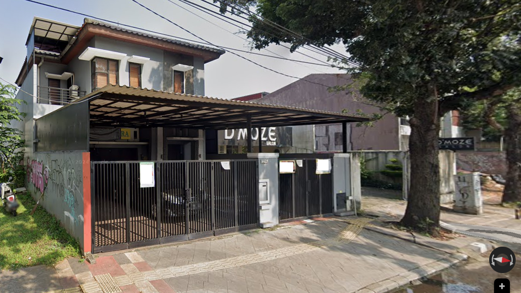 Rumah Kencana Loka BSD Siap Usaha