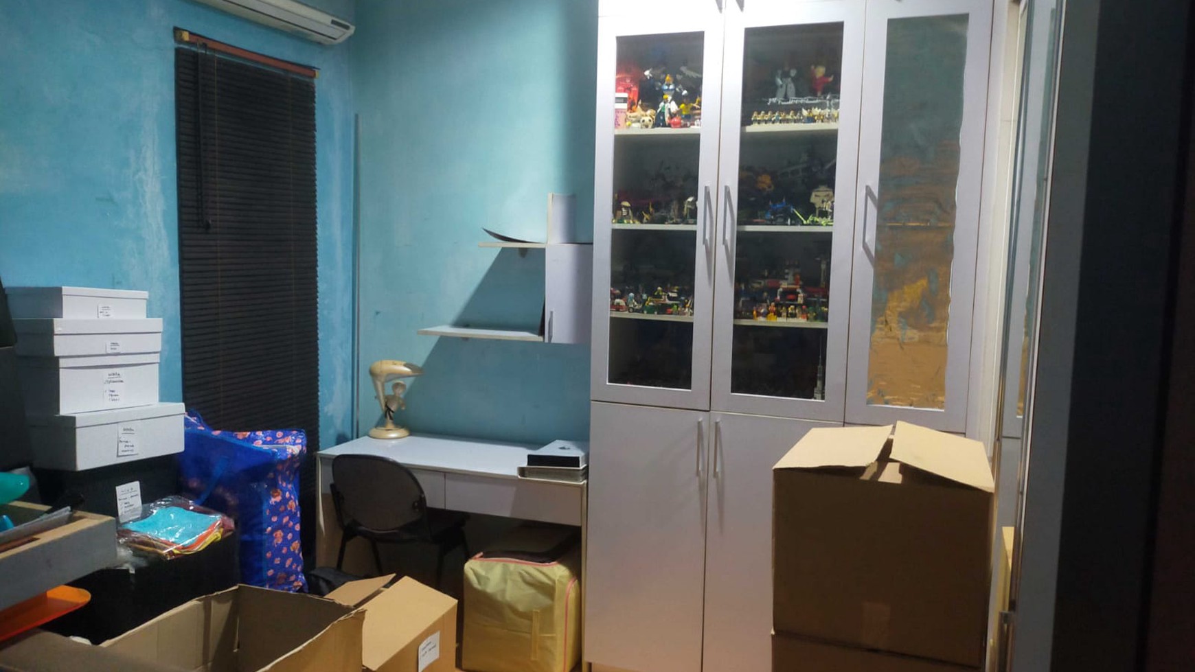 Rumah Kencana Loka BSD Siap Usaha