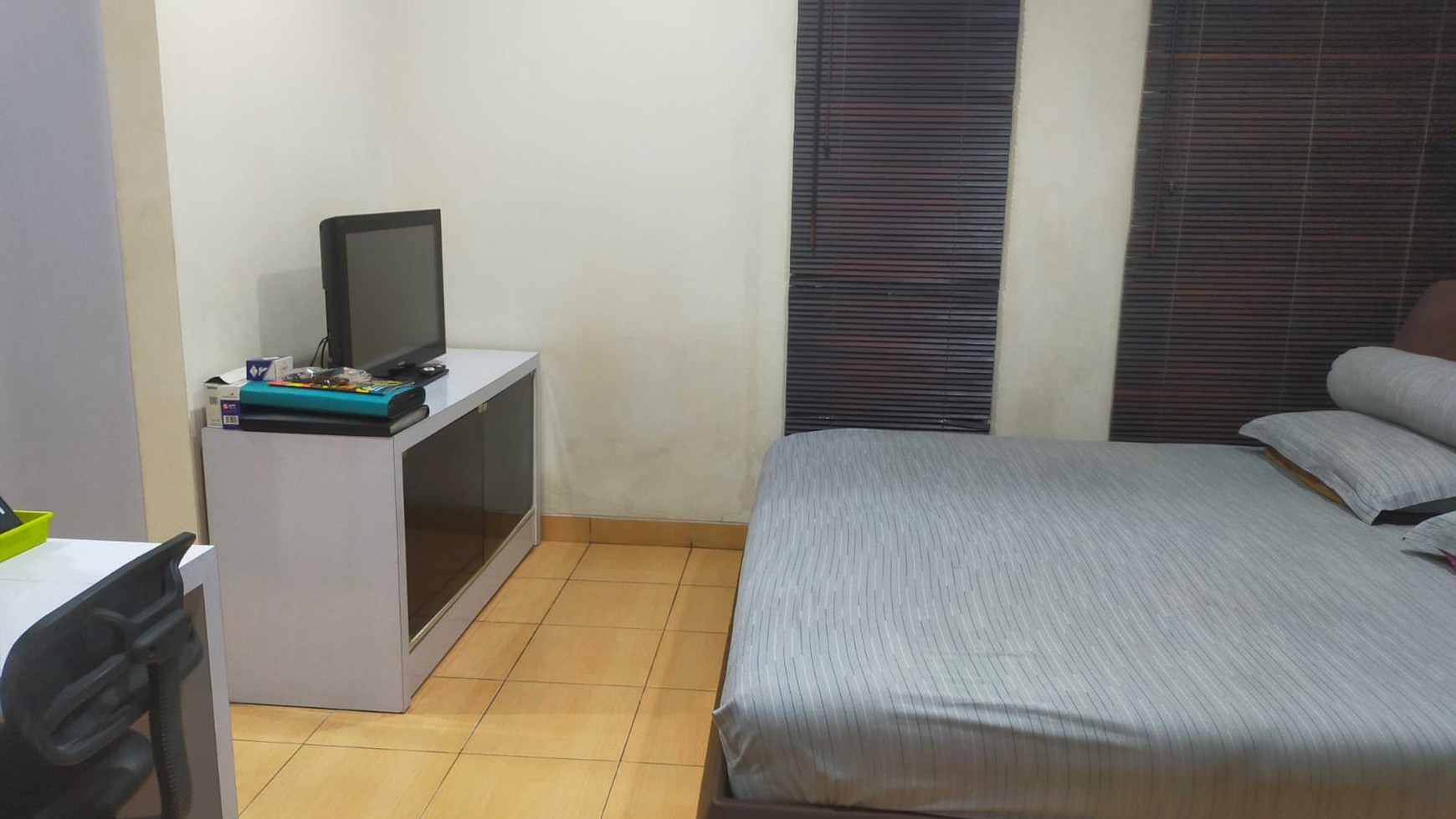 Rumah Kencana Loka BSD Siap Usaha