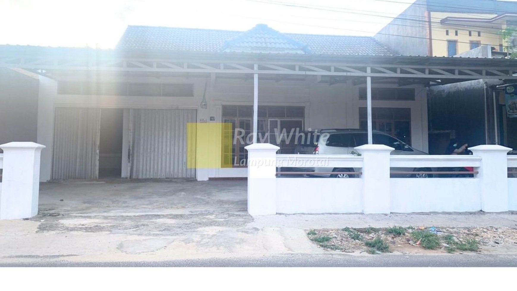 Rumah dan Toko Antasari
