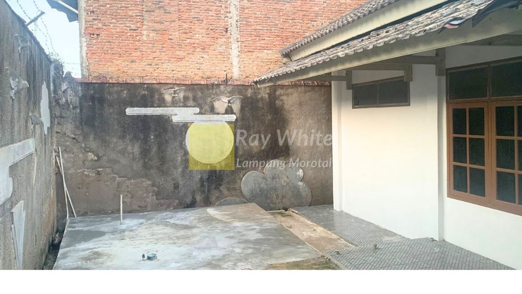 Rumah dan Toko Antasari
