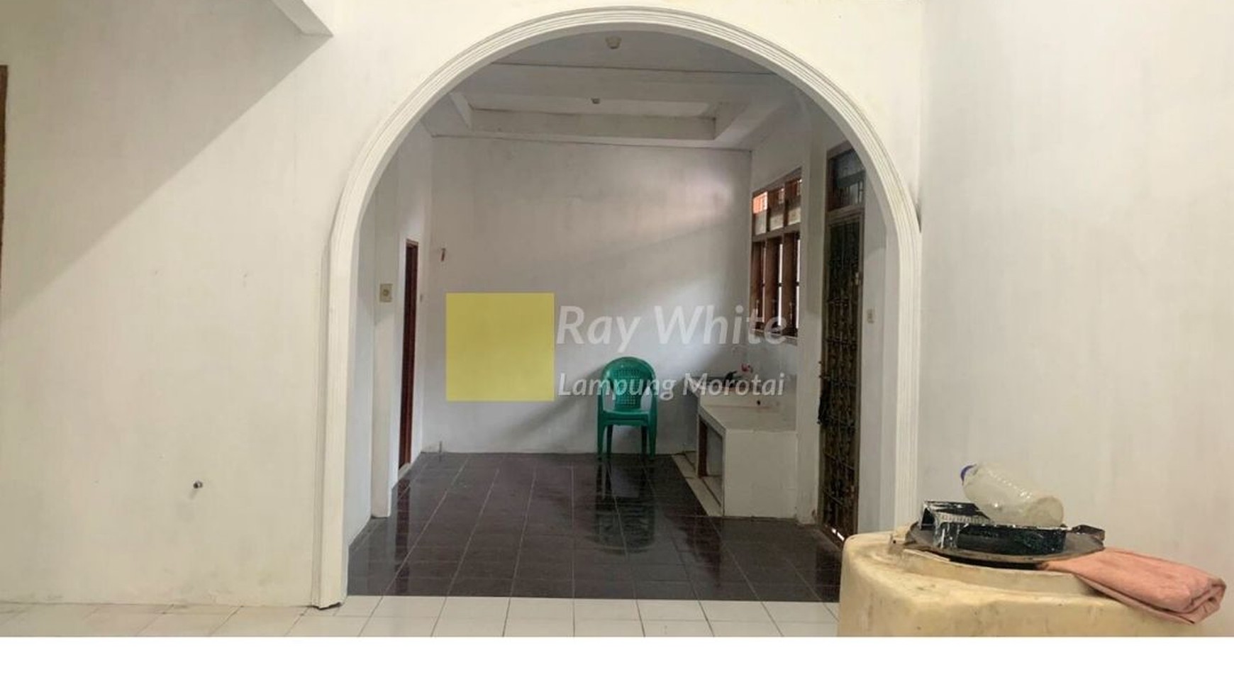 Rumah dan Toko Antasari