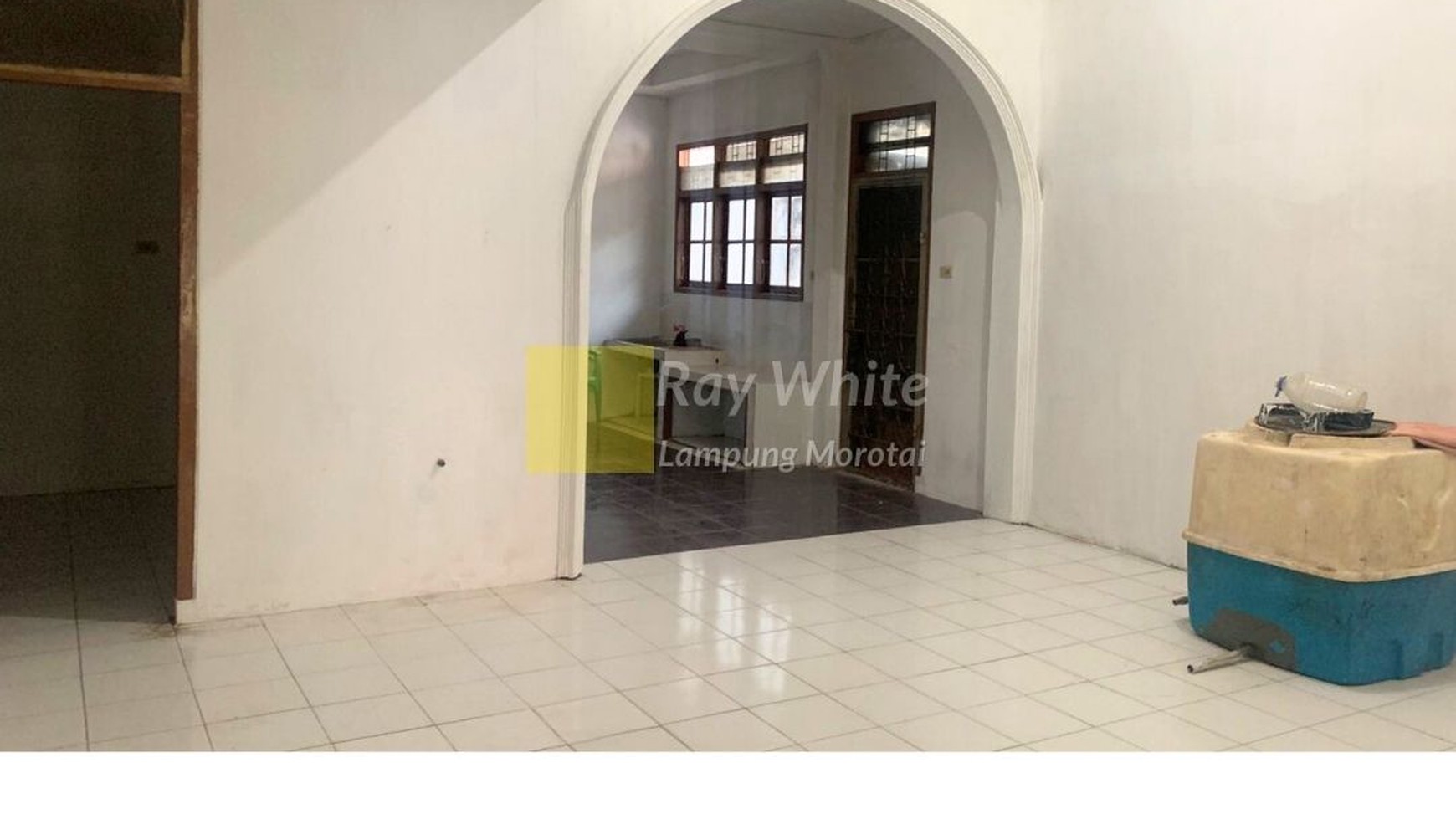 Rumah dan Toko Antasari