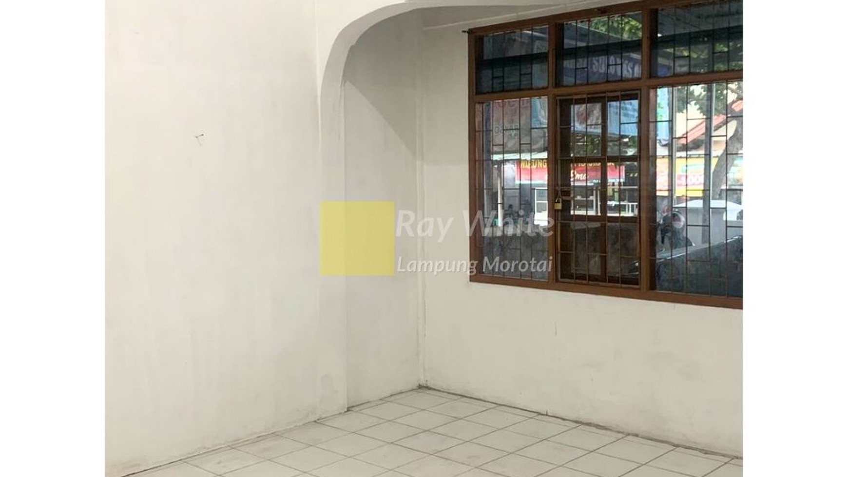 Rumah dan Toko Antasari