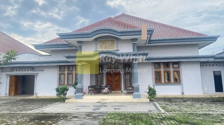 Rumah Mewah Lokasi Exclusive