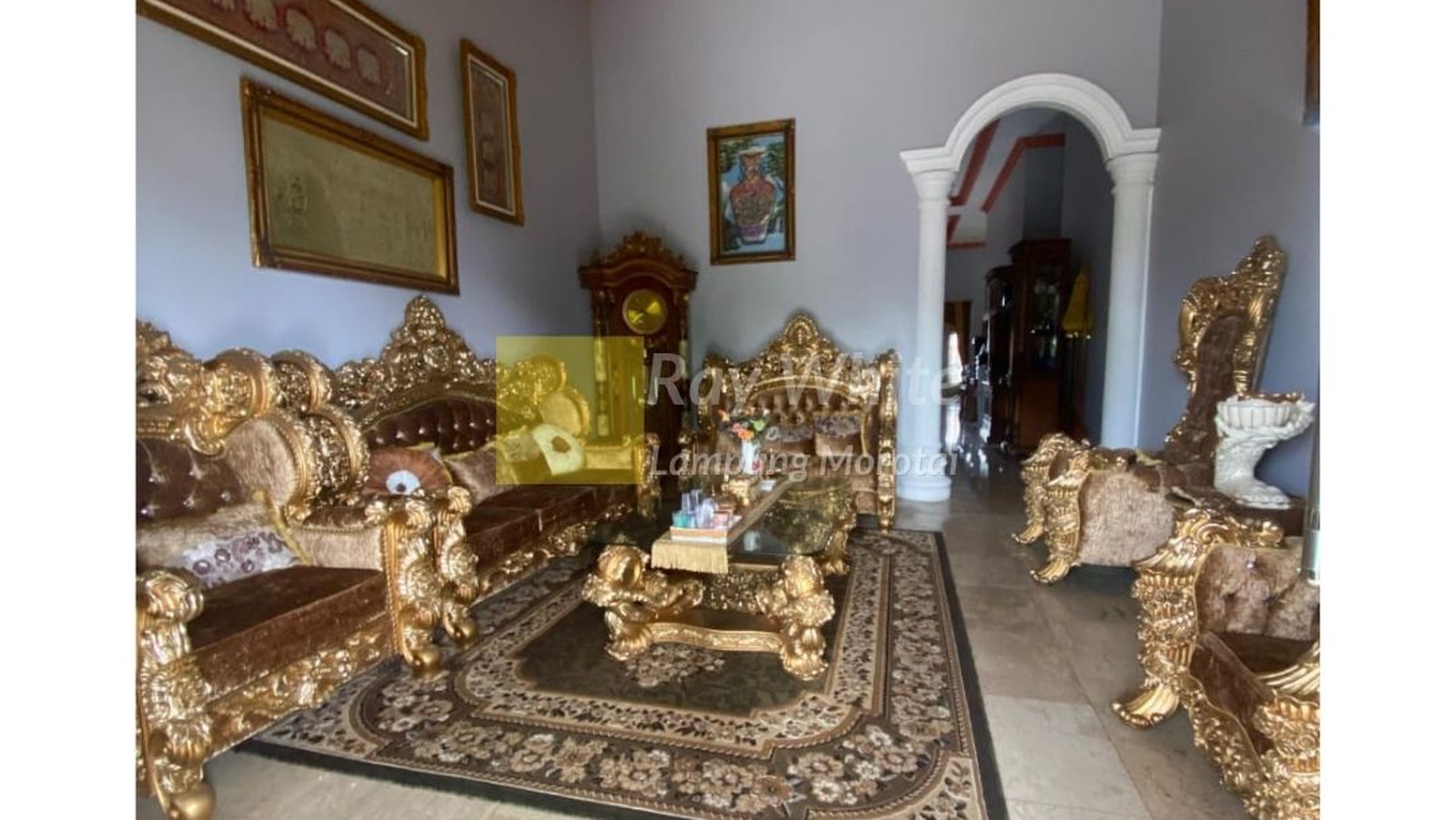 Rumah Mewah Lokasi Exclusive