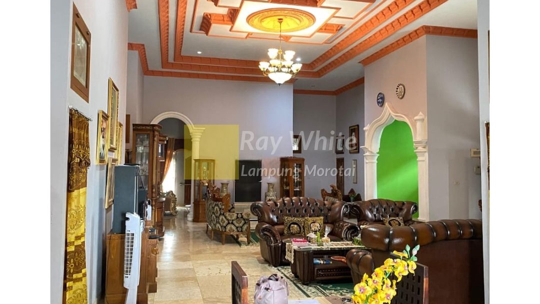 Rumah Mewah Lokasi Exclusive