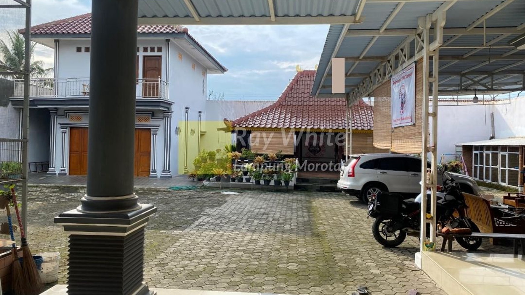 Rumah Mewah Lokasi Exclusive