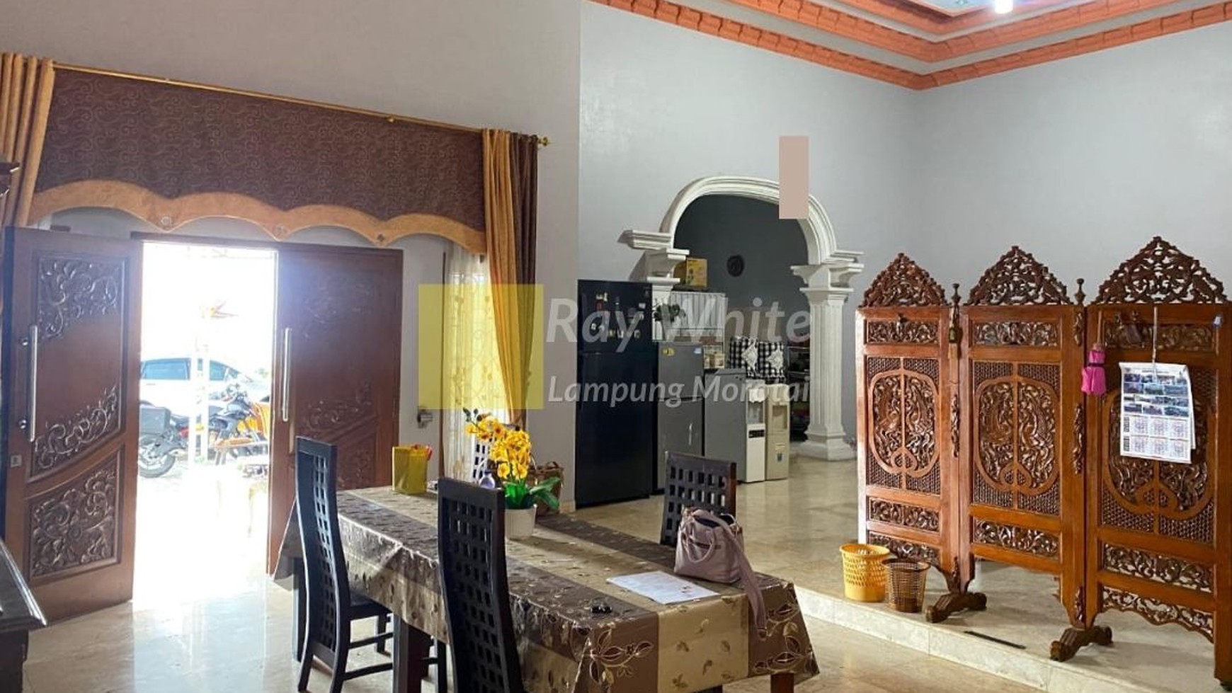 Rumah Mewah Lokasi Exclusive