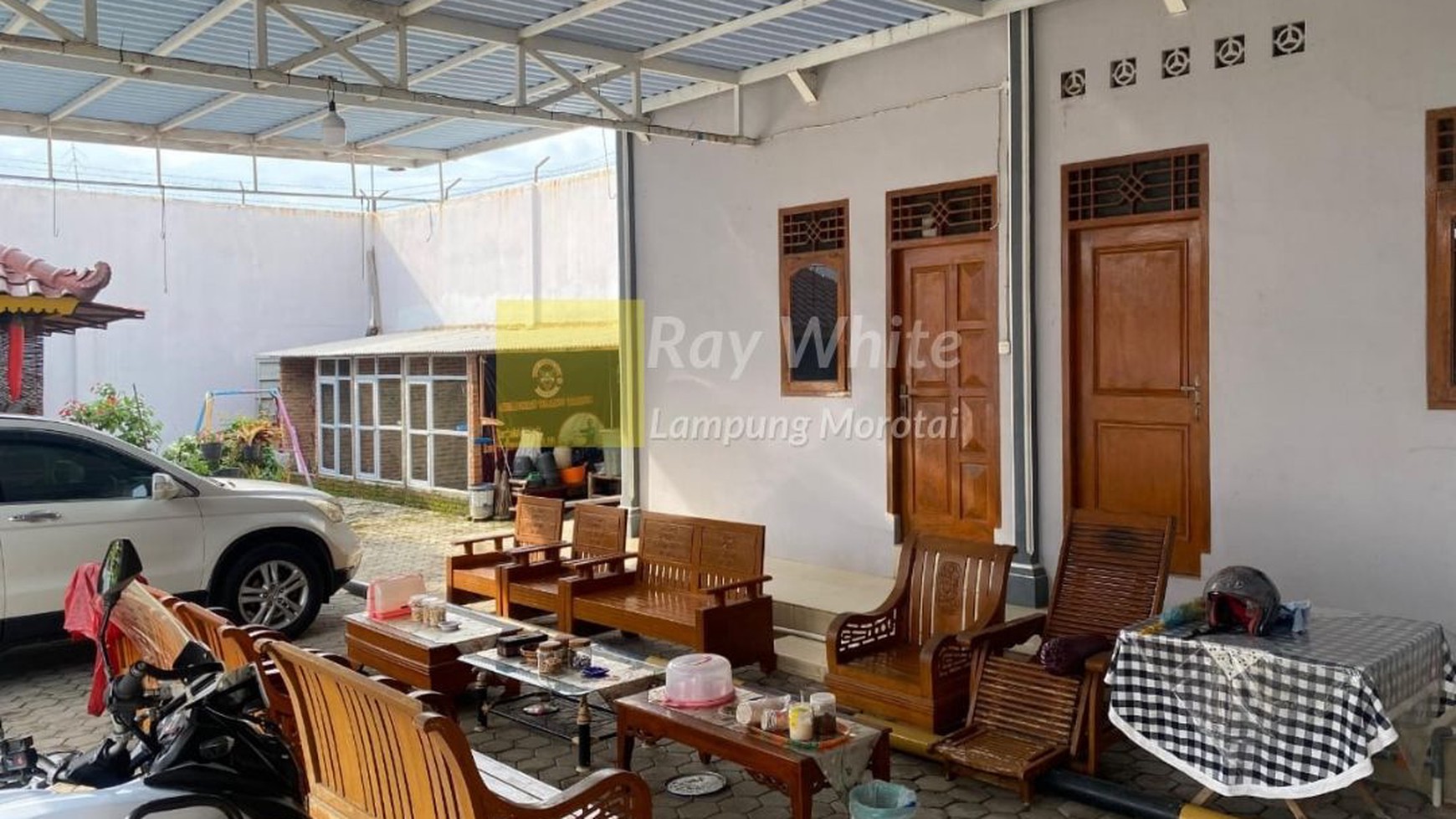 Rumah Mewah Lokasi Exclusive