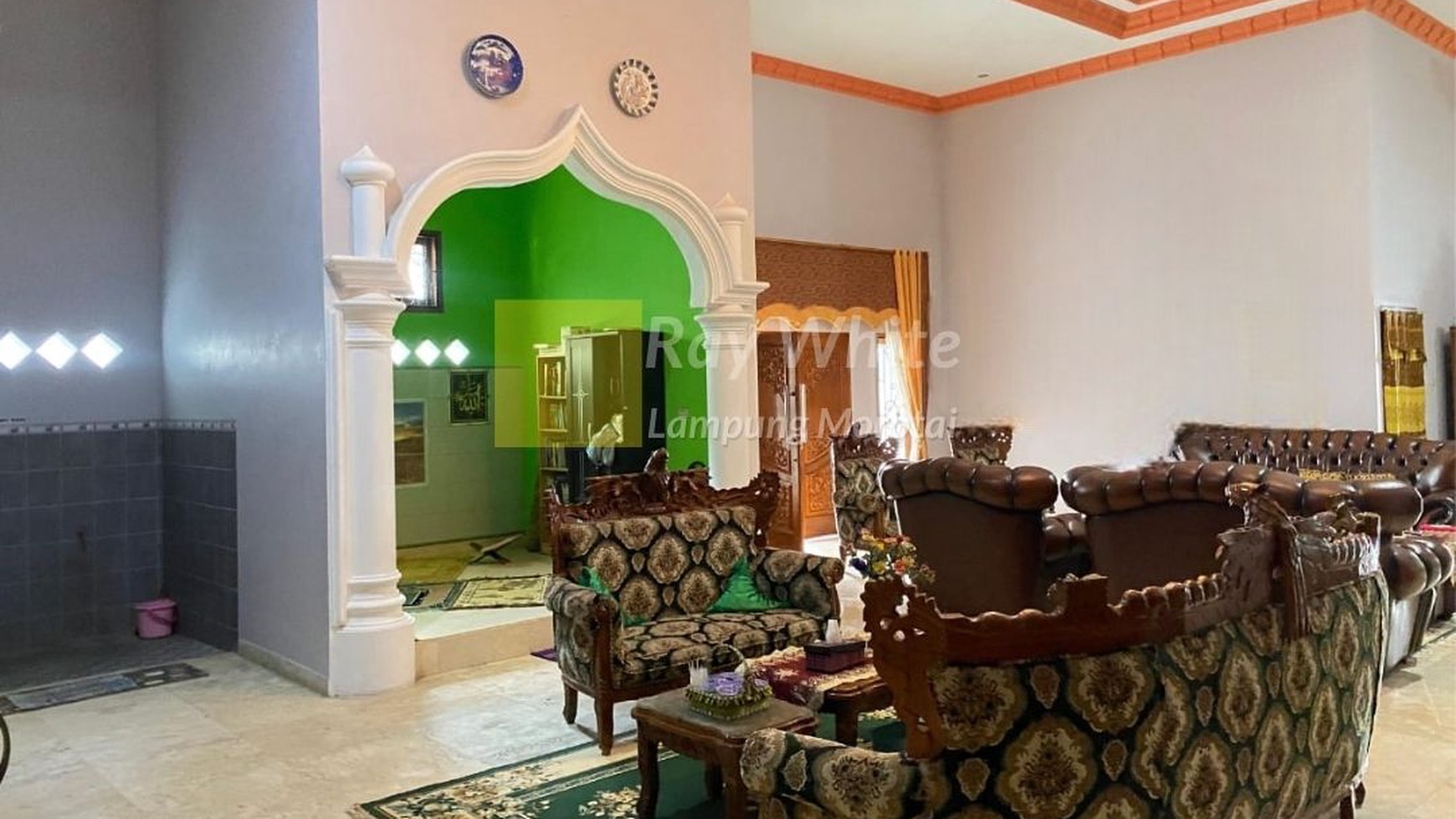 Rumah Mewah Lokasi Exclusive
