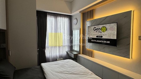 Apartemen Tipe Studio