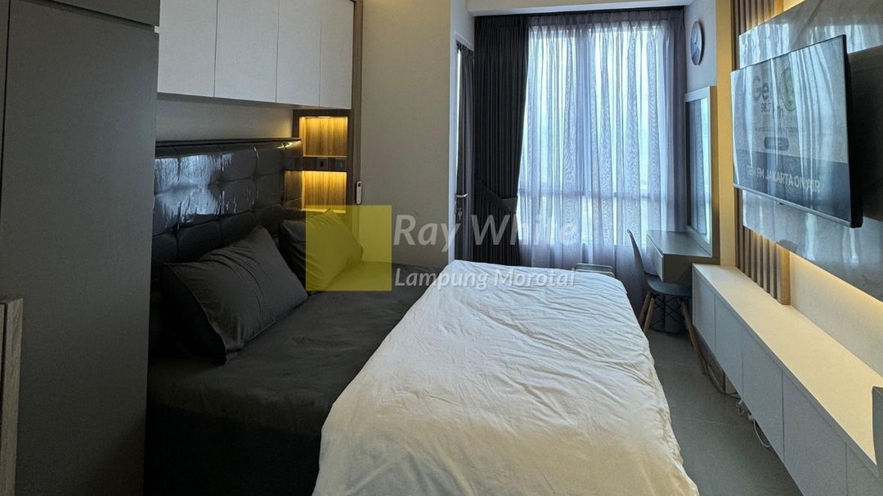 Apartemen Tipe Studio