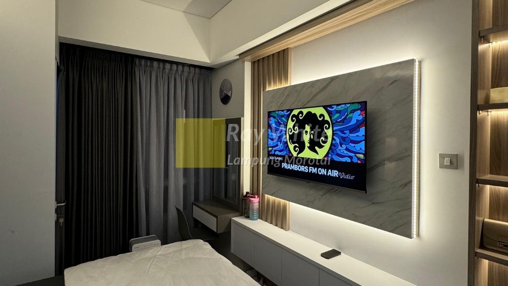 Apartemen Tipe Studio