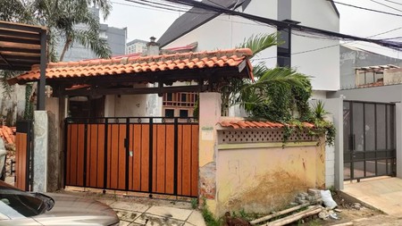 Dijual Tanah di daerah Cikoko Barat Pancoran