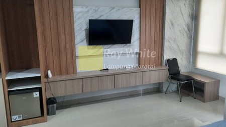 Apartemen Tipe Studio Exceutive Deluxe View Kota