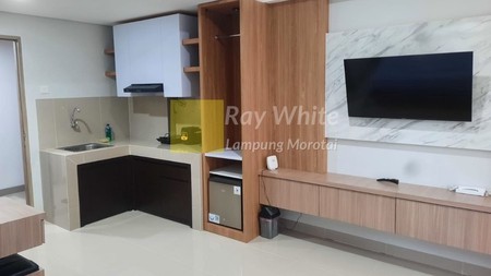 Apartemen Tipe Studio Exceutive Deluxe View Kota