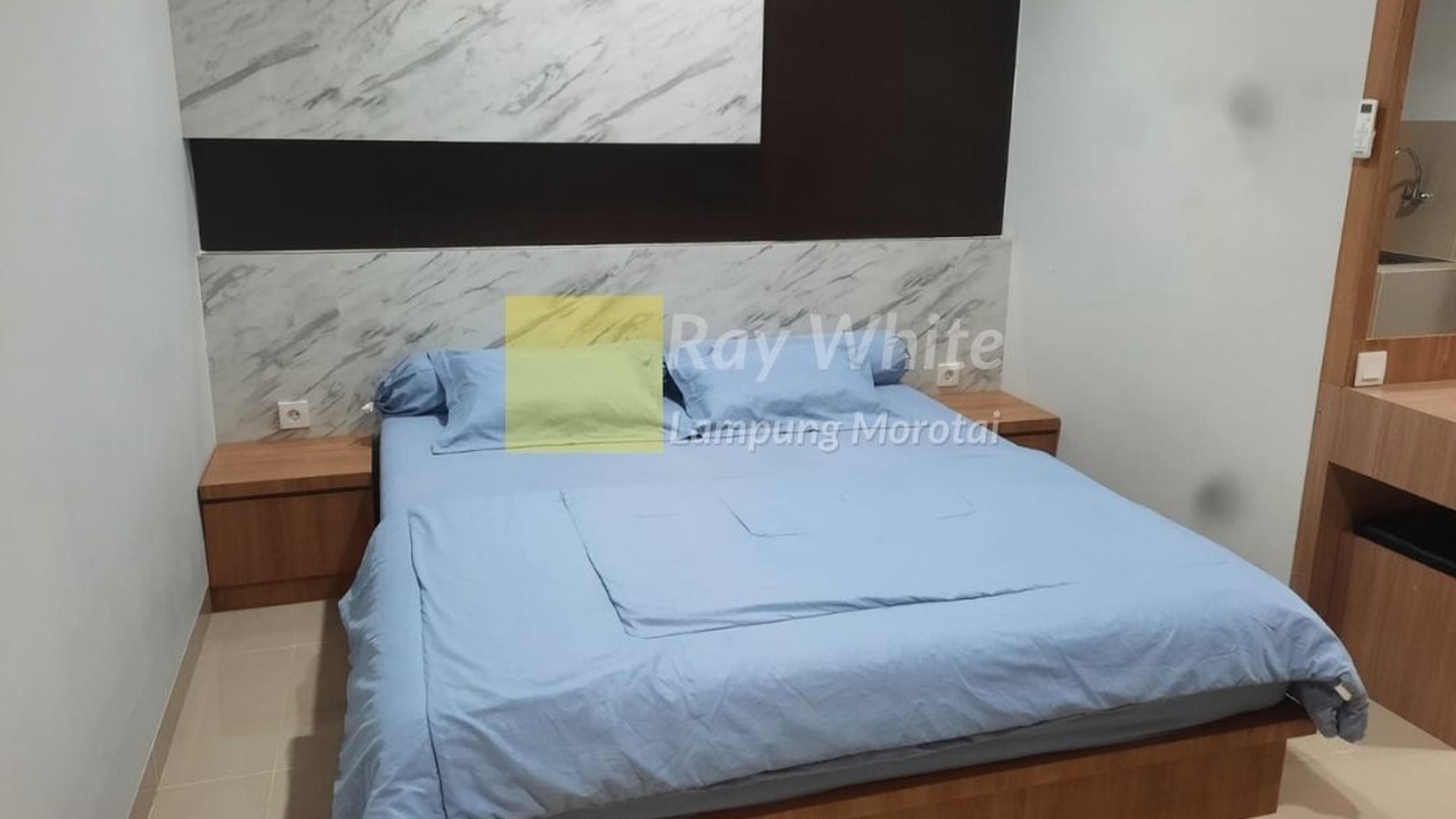 Apartemen Tipe Studio Exceutive Deluxe View Kota