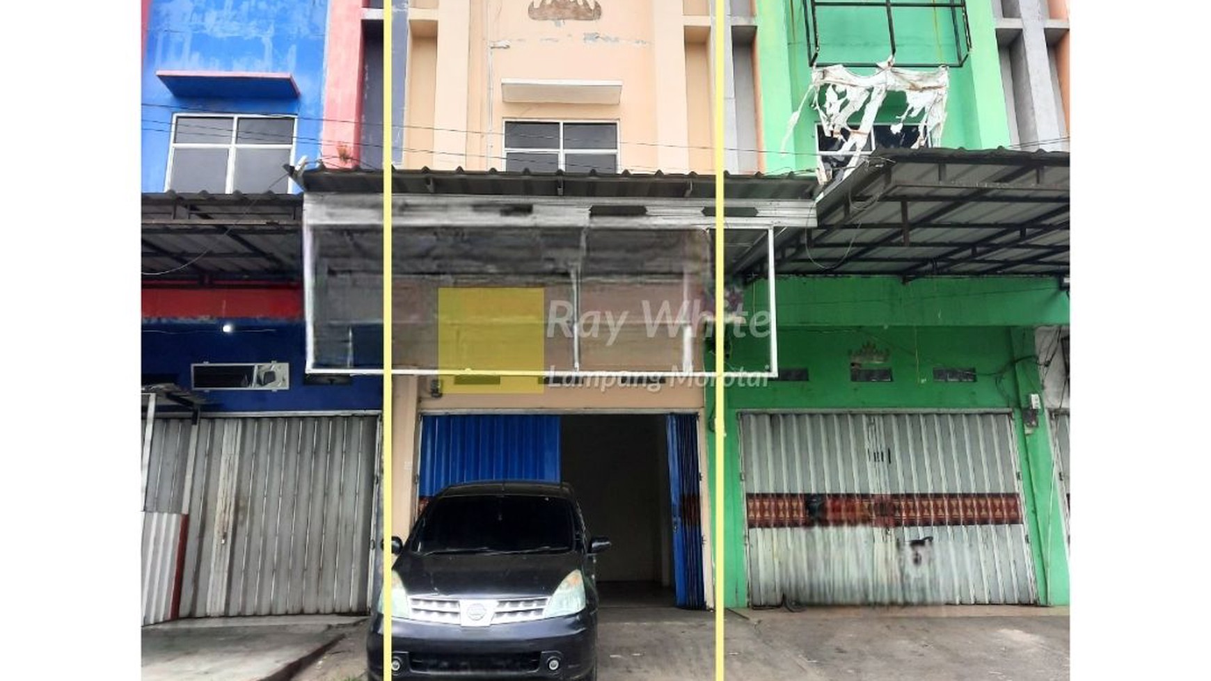 Roko ZA Pagar Alam