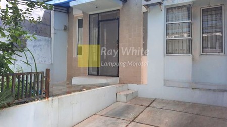 Rumah Citra Garden Furnished