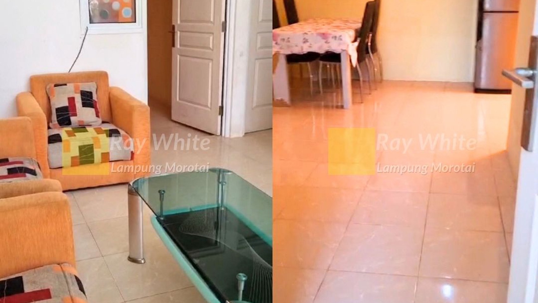 Rumah Citra Garden Furnished