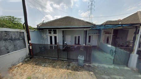 Rumah Dalam Perum Fortuna Trihanggo Gamping Sleman