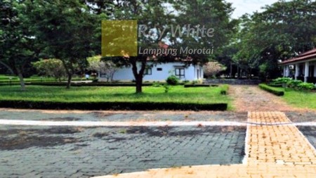 Dijual Tanah Eks Pertenakan