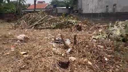 Kavling siap huni di Tanjung Barat