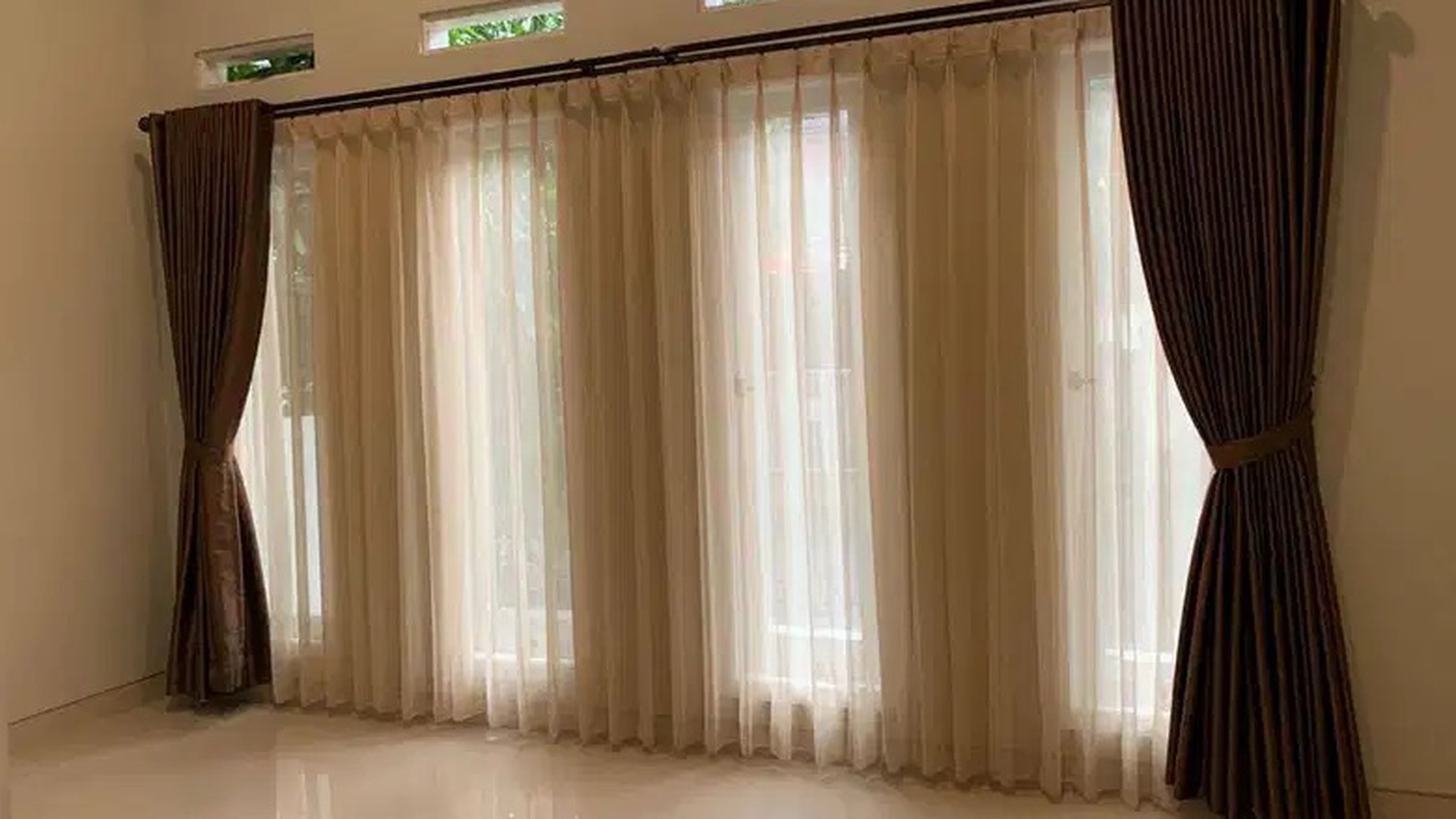 Dijual Rumah SIap Huni Di Kawasan Taman Widya Asri , Serang - Banten