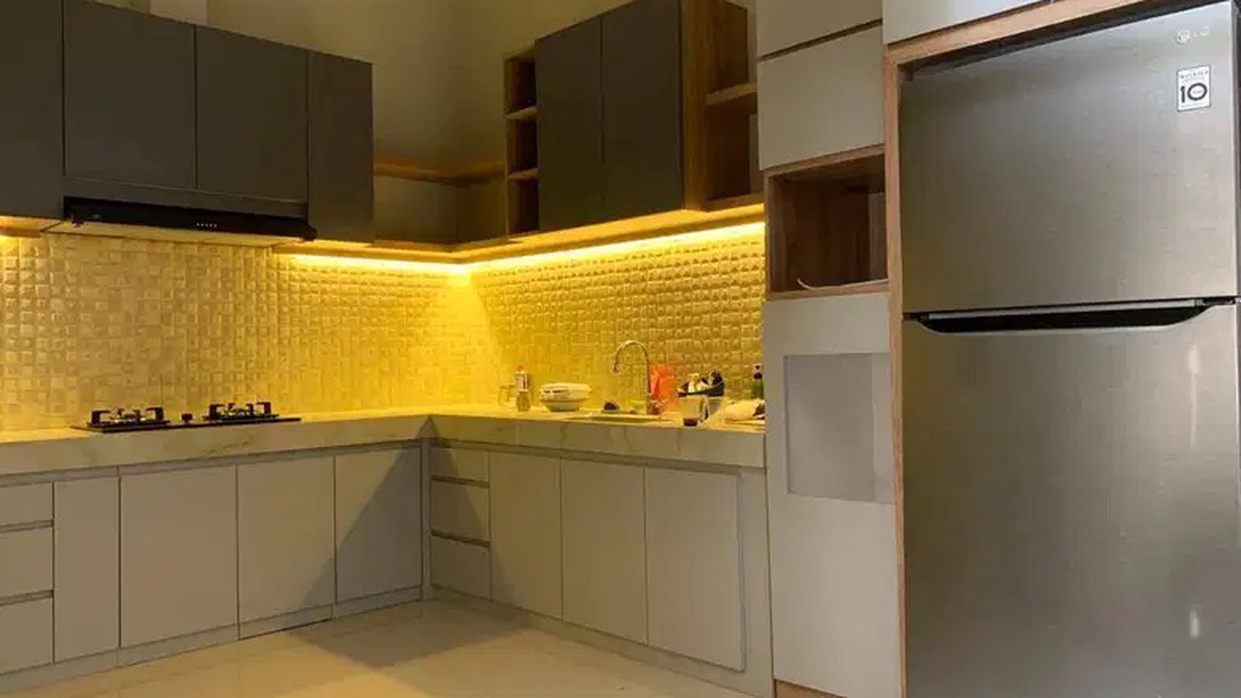 Dijual Rumah SIap Huni Di Kawasan Taman Widya Asri , Serang - Banten