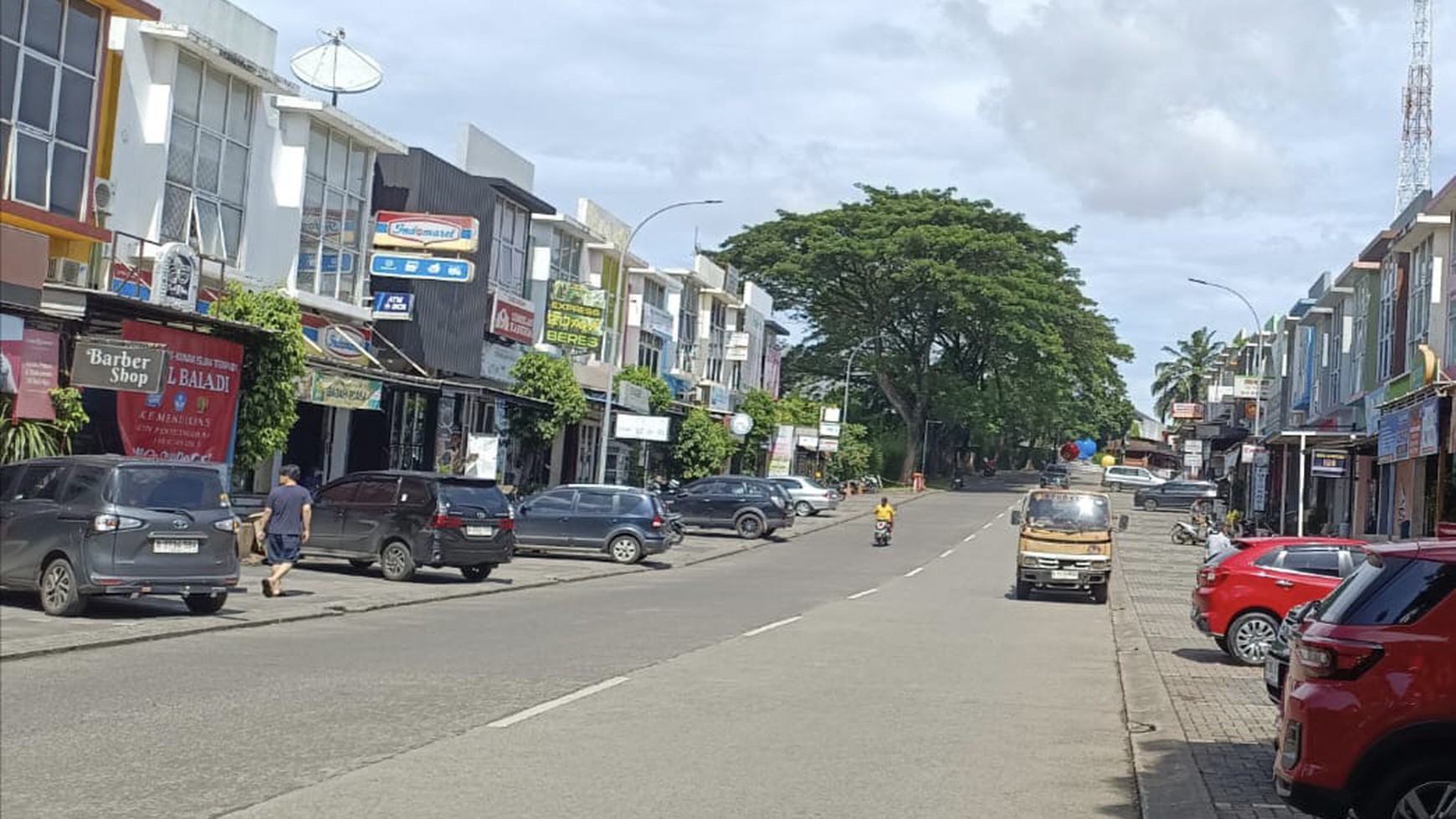 Turun Harga Ruko Gandeng 3 Citra Gran cibubur Cocok Untuk Alfamart Perkantoran dll