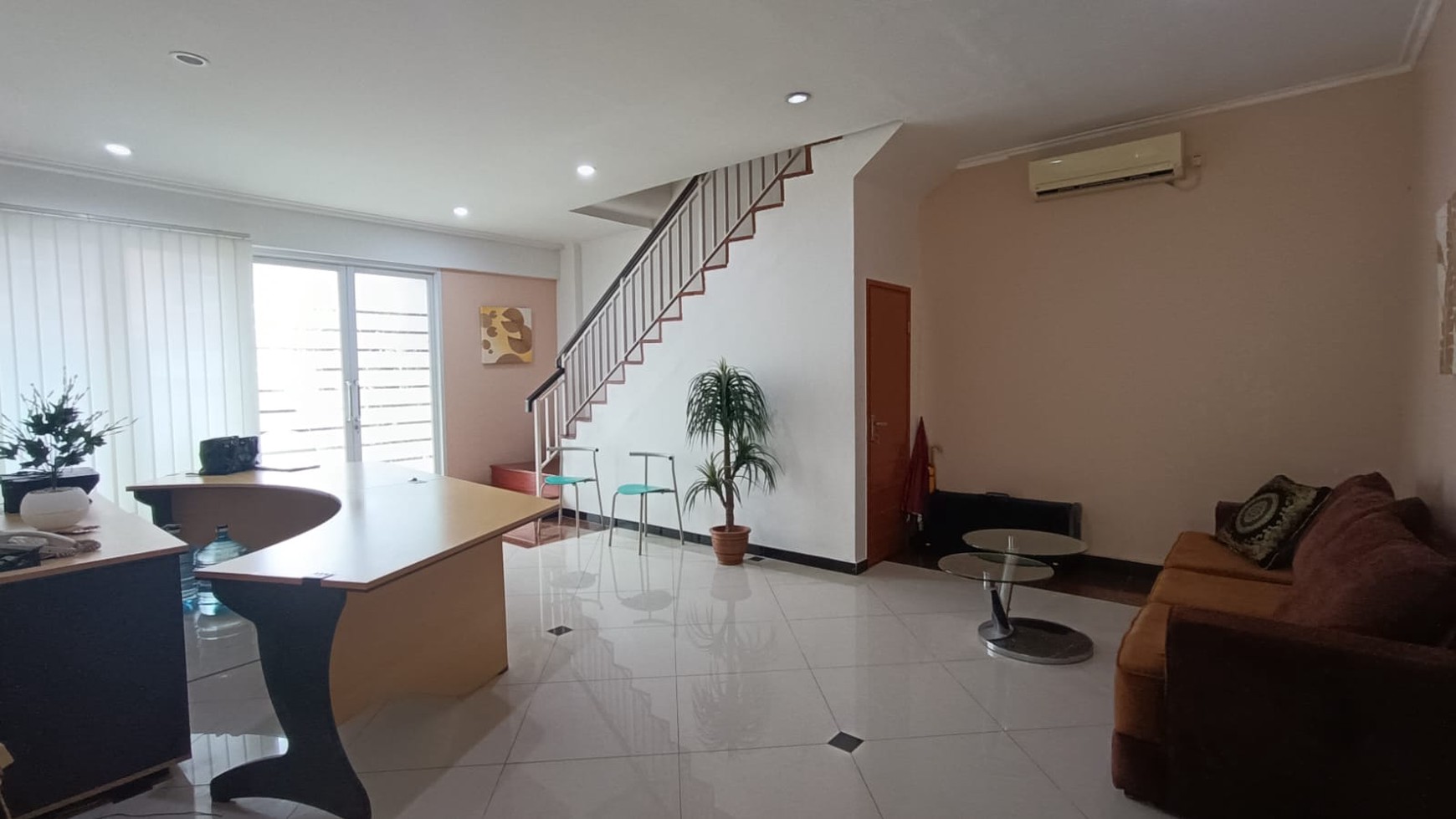 Turun Harga Ruko Gandeng 3 Citra Gran cibubur Cocok Untuk Alfamart Perkantoran dll